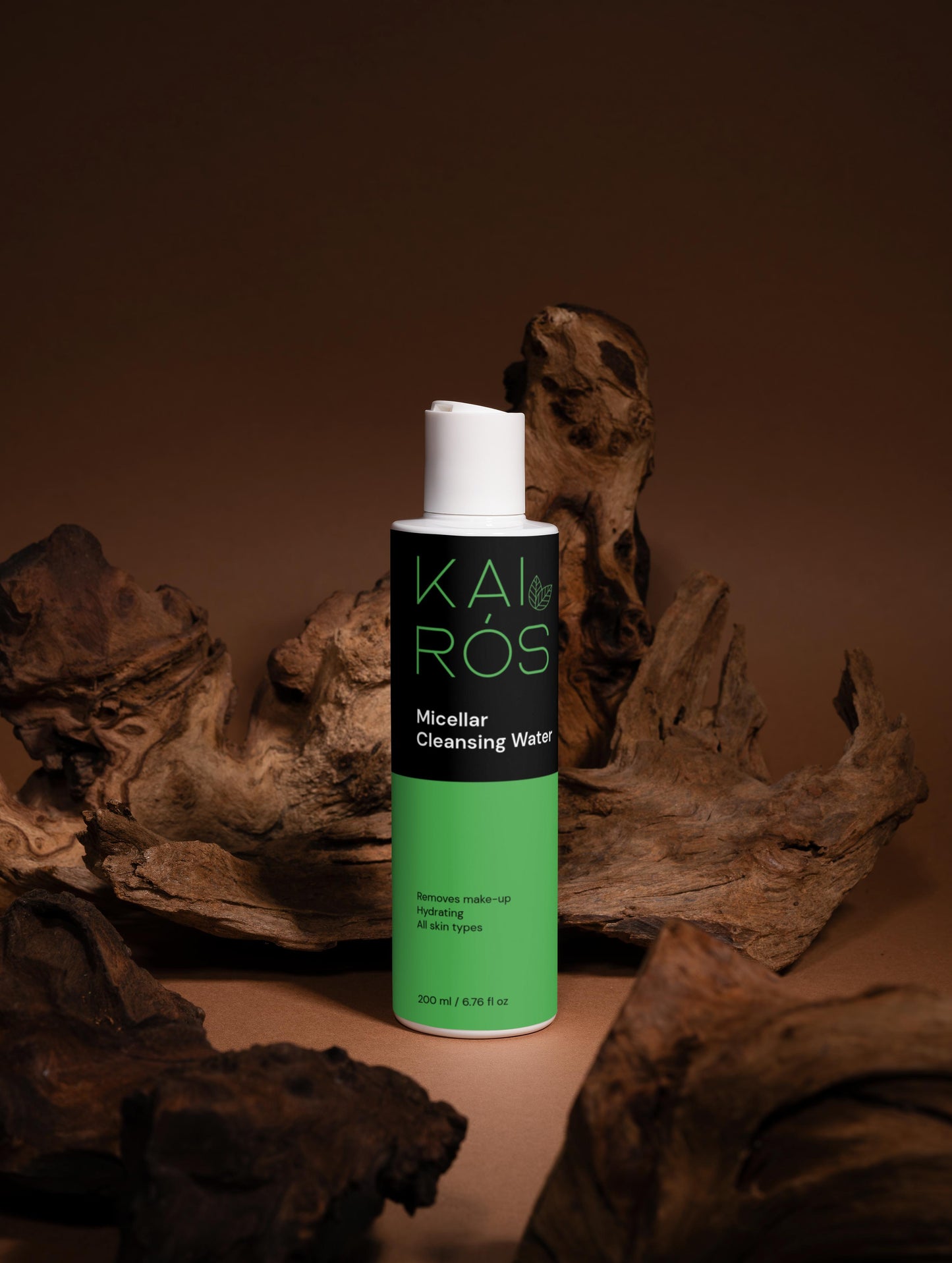 Agua Micelar Desmaquillante - Limpieza 3 en 1 Sin Aclarado