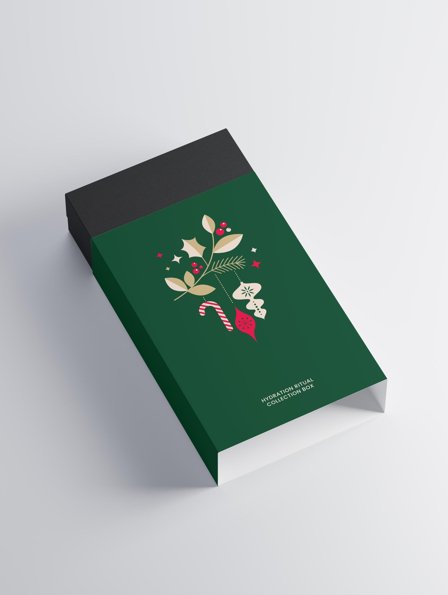 Set Ritual Hidratación Profunda Edición Navidad - Trío Ultra-Hidratante