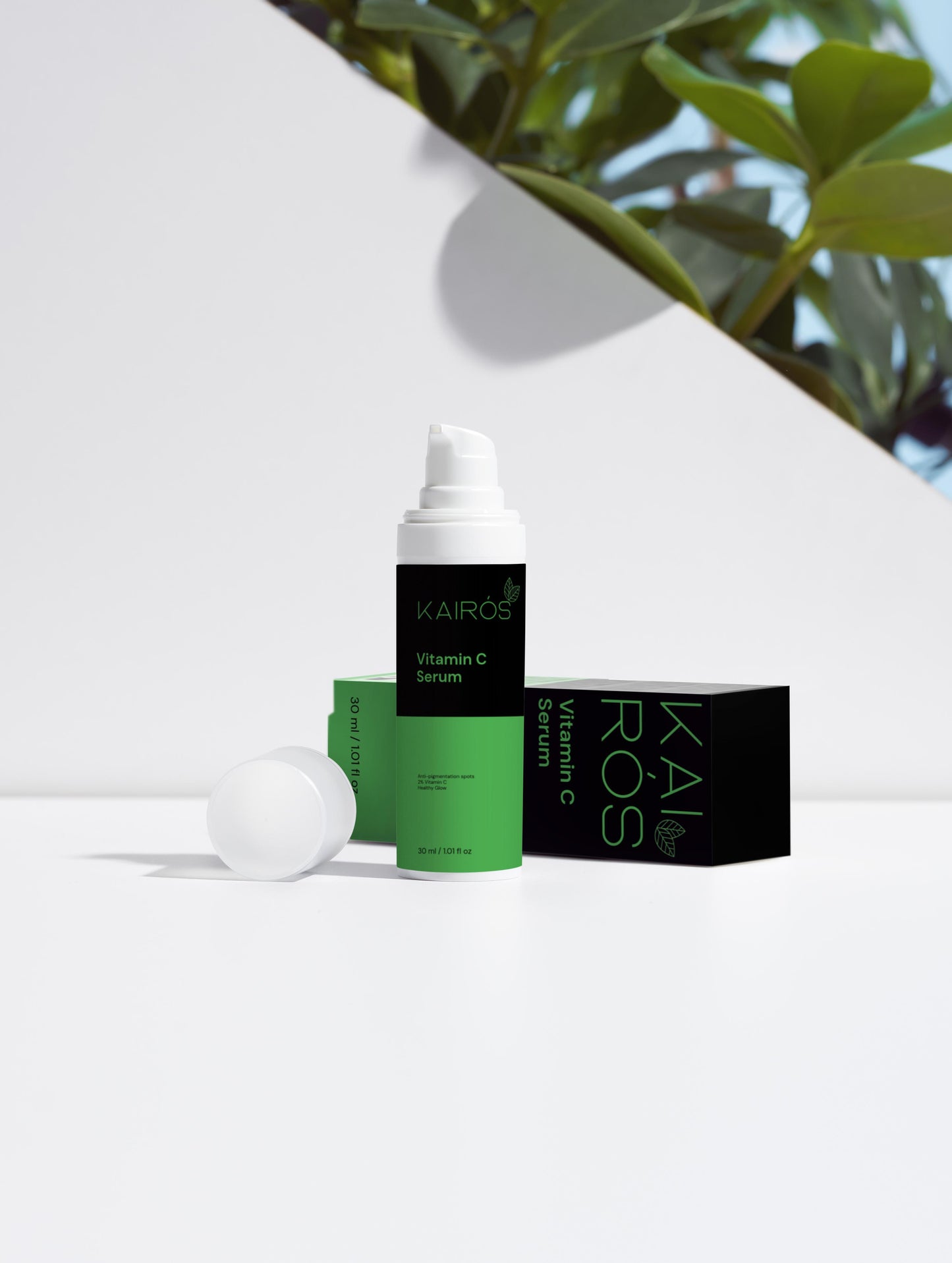 Dúo Rutina Antimanchas - Set Corrector Pigmento y Crema Iluminadora