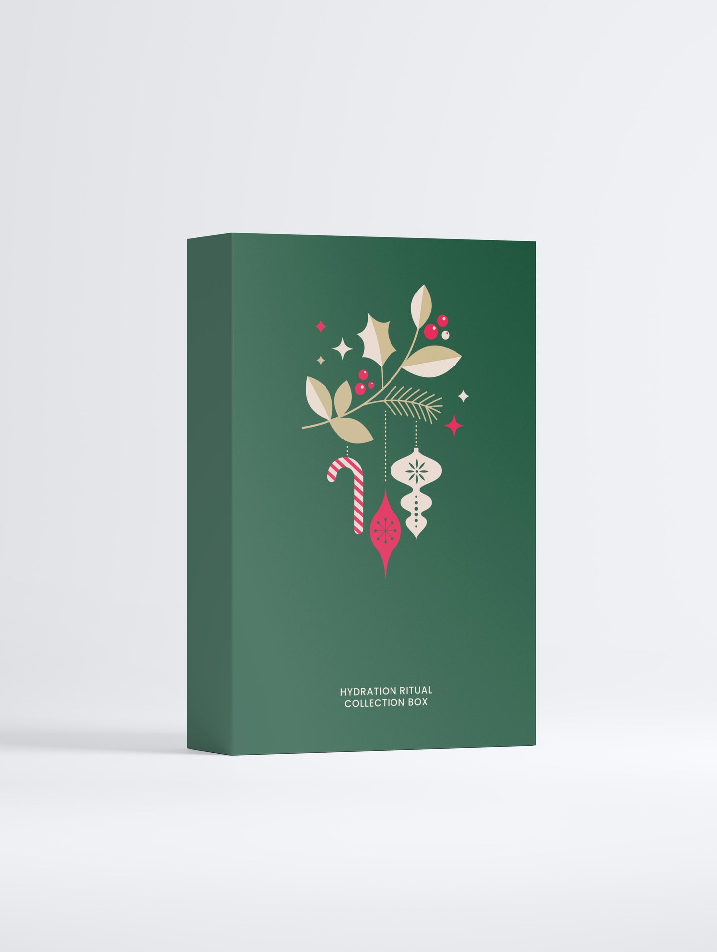 Set Ritual Hidratación Profunda Edición Navidad - Trío Ultra-Hidratante