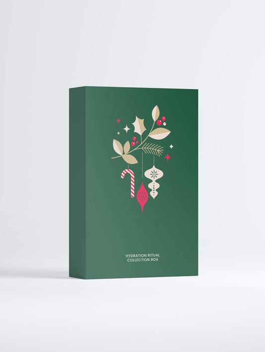 Set Ritual Hidratación Profunda Edición Navidad - Trío Ultra-Hidratante