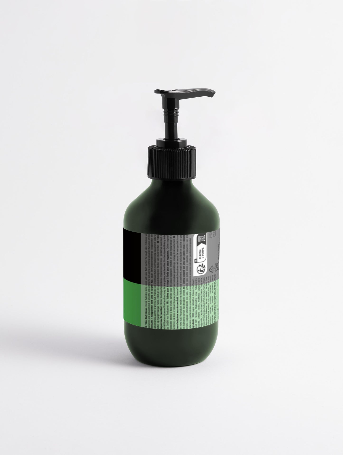 Crema Corporal Urea 5% y Pantenol - Hidratación Profunda Piel Seca