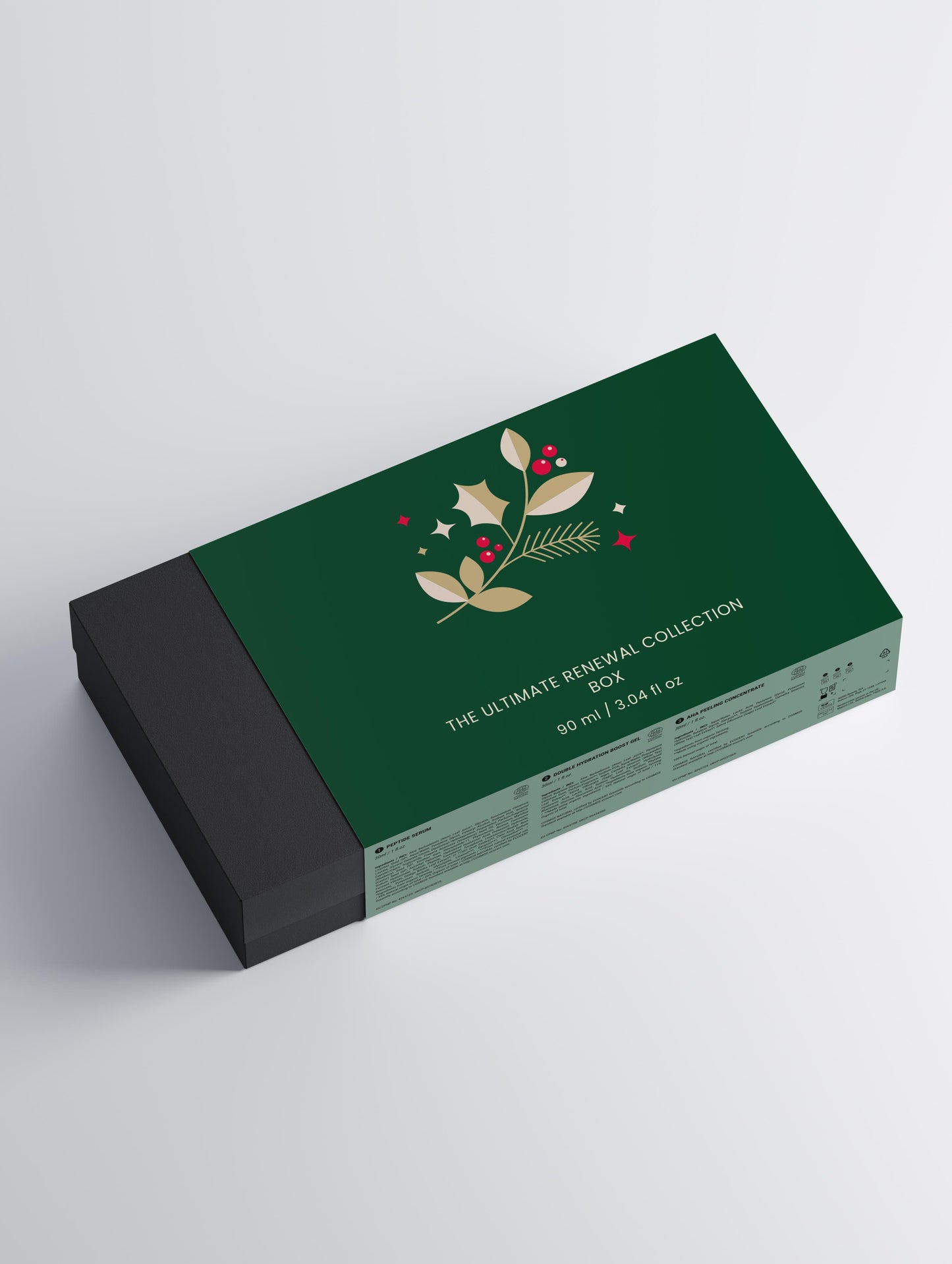 Set Renovación Definitiva Edición Navidad - Ritual Antiedad Completo