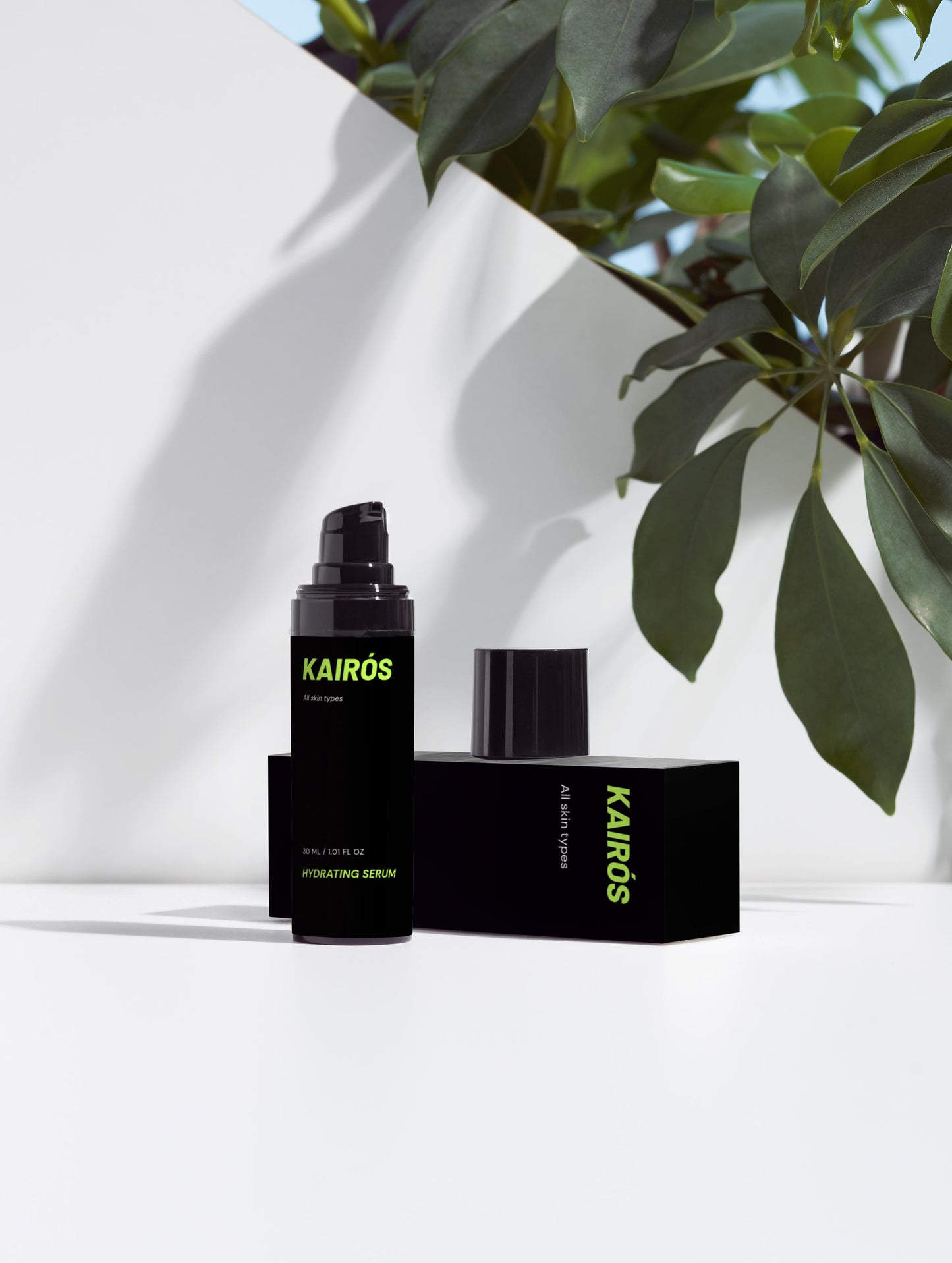 Sérum Hidratante Facial para Hombre - Textura Ligera Antiedad