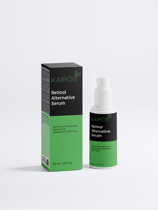 Sérum Alternativo al Retinol - Antiedad Textura Ligera Sin Irritación