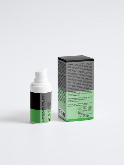 Crema de Día Antienvejecimiento Activo Marino - Firmeza y Luminosidad