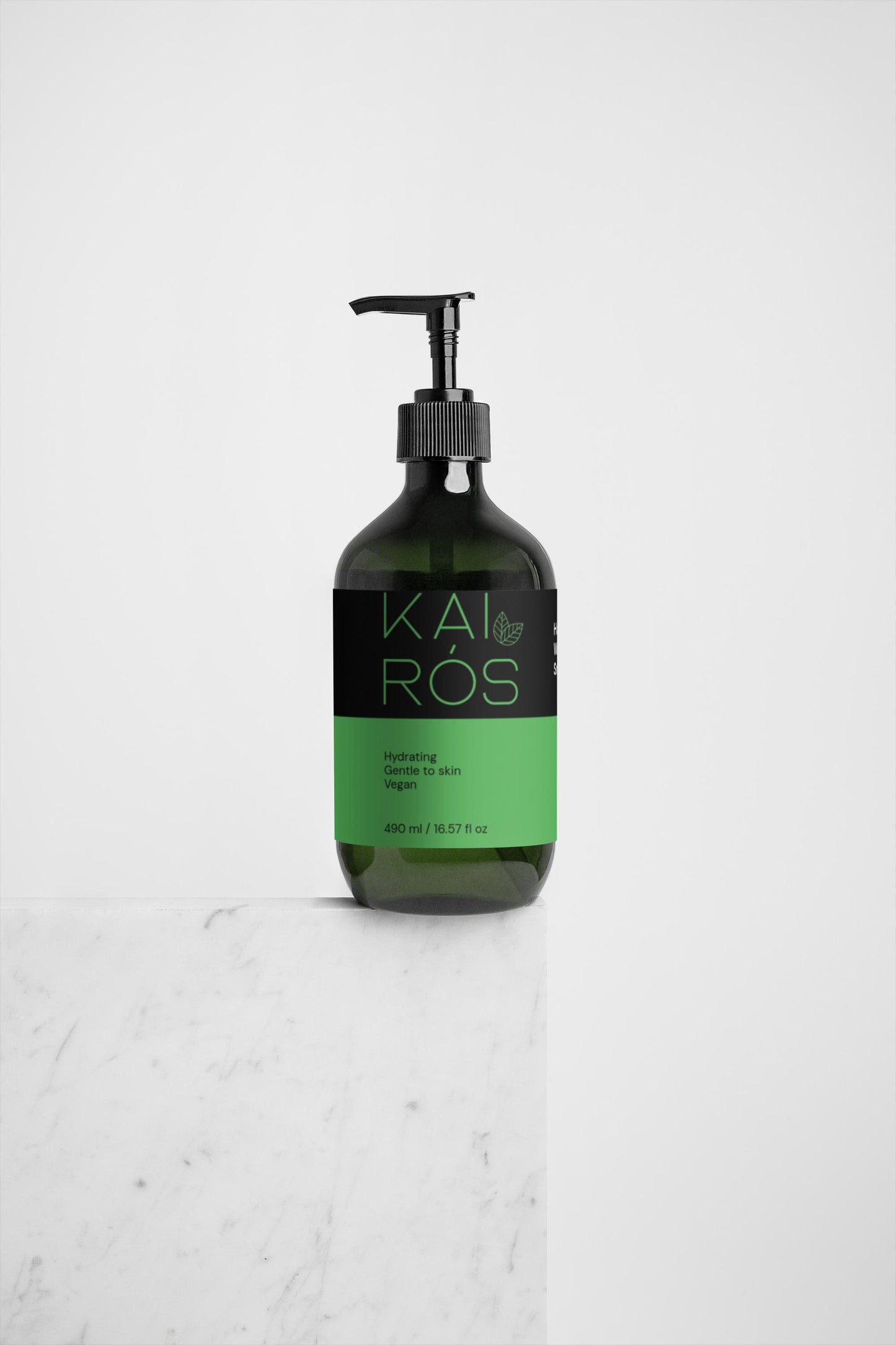 Gel de Ducha Jengibre y Cardamomo Ahumado - Energizante y Especiado