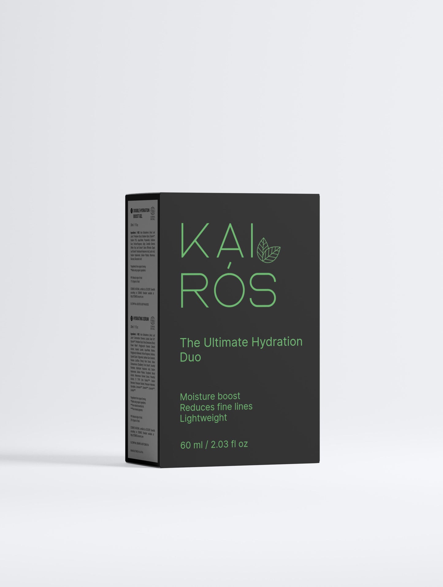 Dúo de Hidratación Definitiva - Ritual Completo Hidratación Profunda