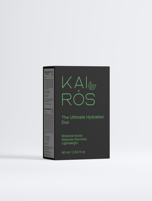 Dúo de Hidratación Definitiva - Ritual Completo Hidratación Profunda