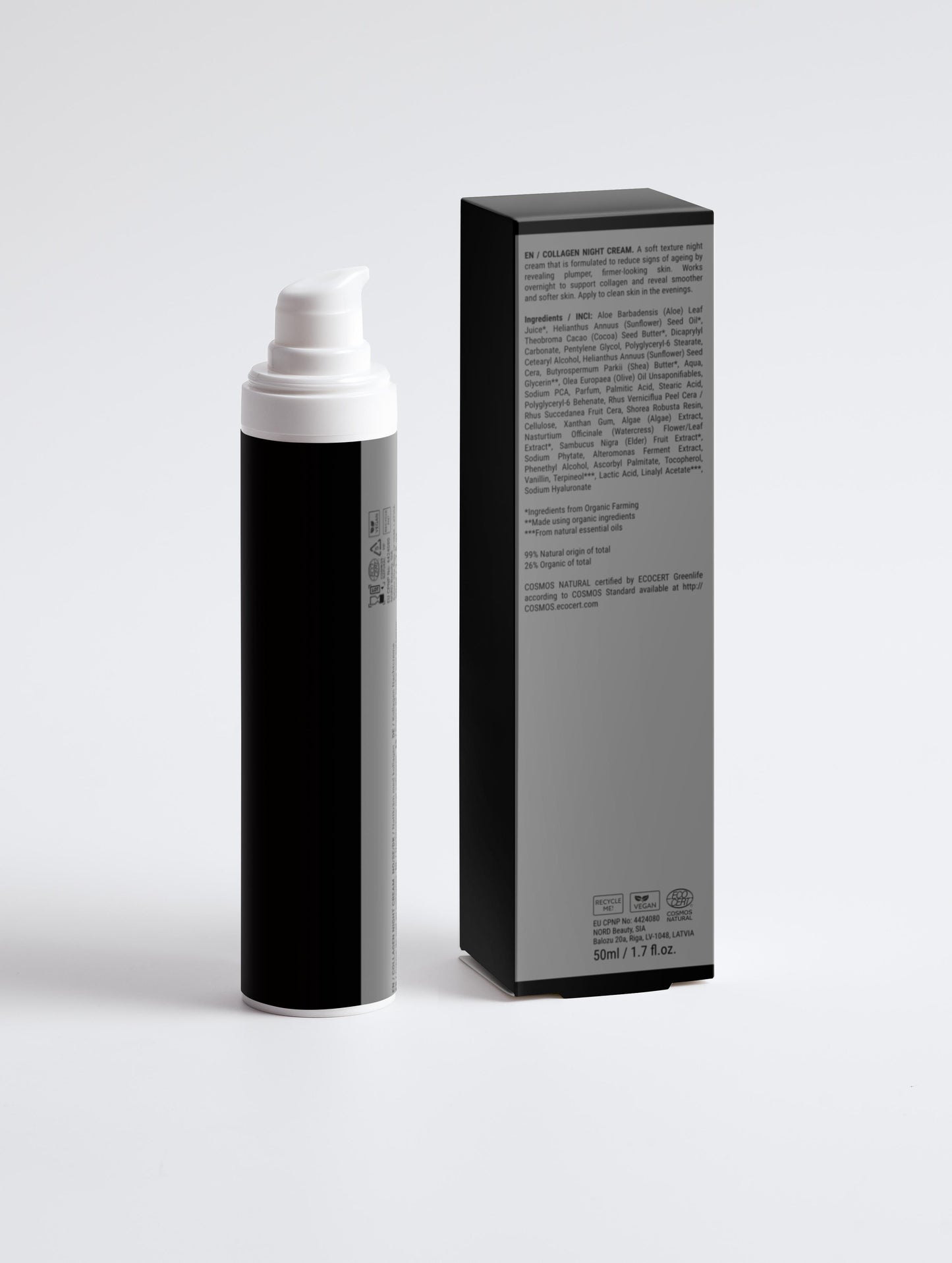 Trío Collagen Rutina de Noche GOLD Line - Regeneración Nocturna Intensiva