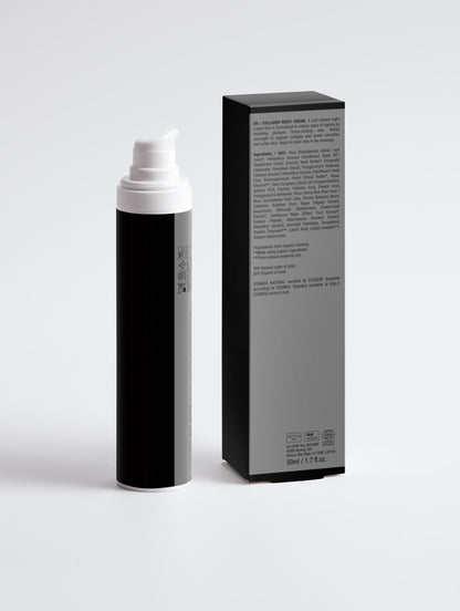 Trío Collagen Rutina de Noche GOLD Line - Regeneración Nocturna Intensiva