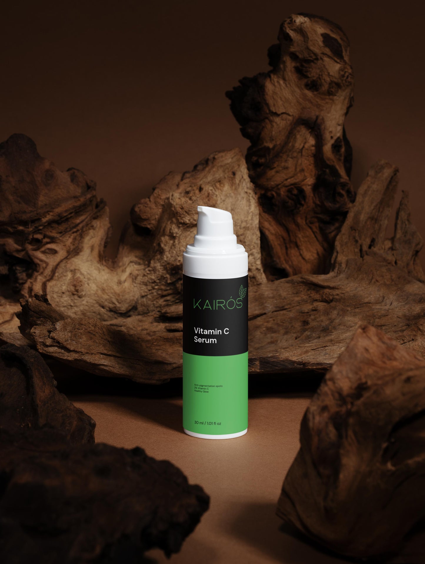 Sérum de Vitamina C y Ácido Ferúlico - Luminosidad Antiedad Firmeza