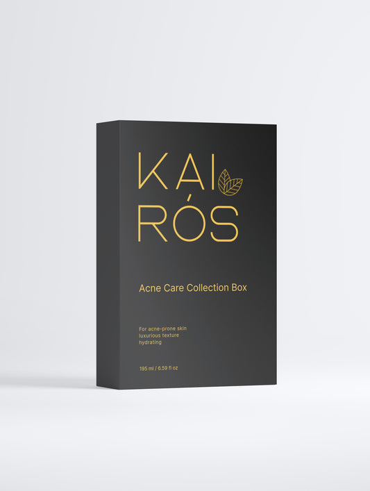 Acne Care GOLD Line - Tratamiento Completo Anti-Acné Profesional