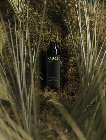 Sérum Hidratante Facial para Hombre - Textura Ligera Antiedad