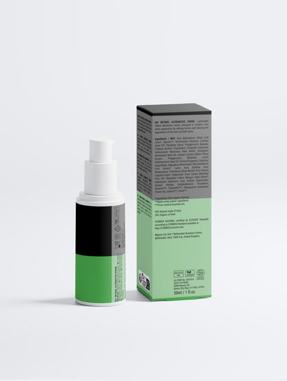 Sérum Alternativo al Retinol - Antiedad Textura Ligera Sin Irritación