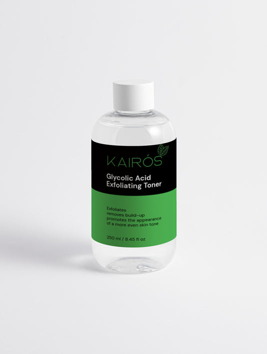 Tónico Exfoliante Ácido Glicólico 5% - Renovación Luminosidad Diaria