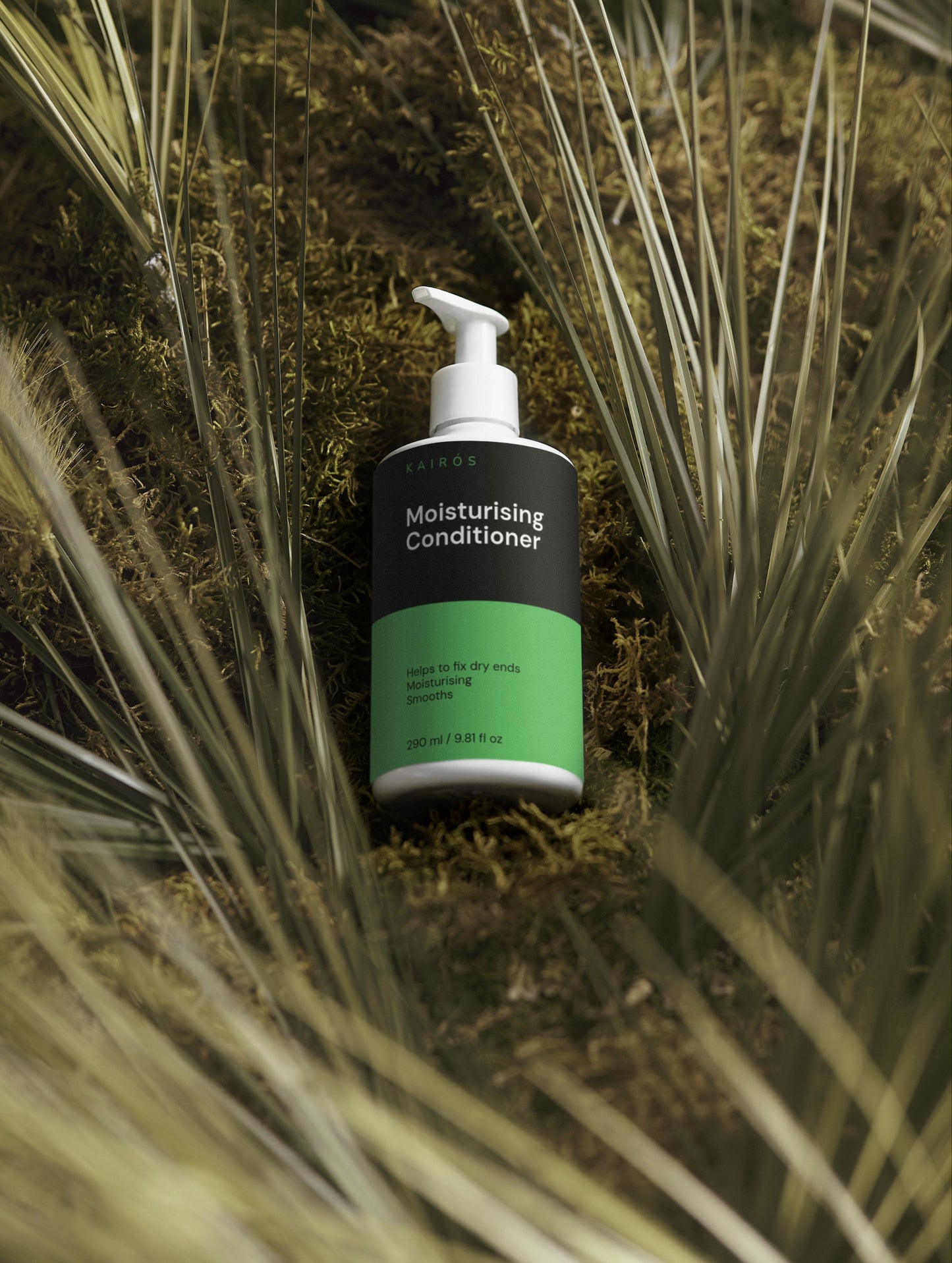 Acondicionador Hidratante Esencial - Suavidad y Desenredo Fácil