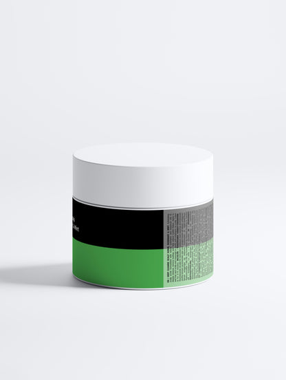 Exfoliante Limpieza Profunda Cuero Cabelludo Menta y Romero - Detox Capilar