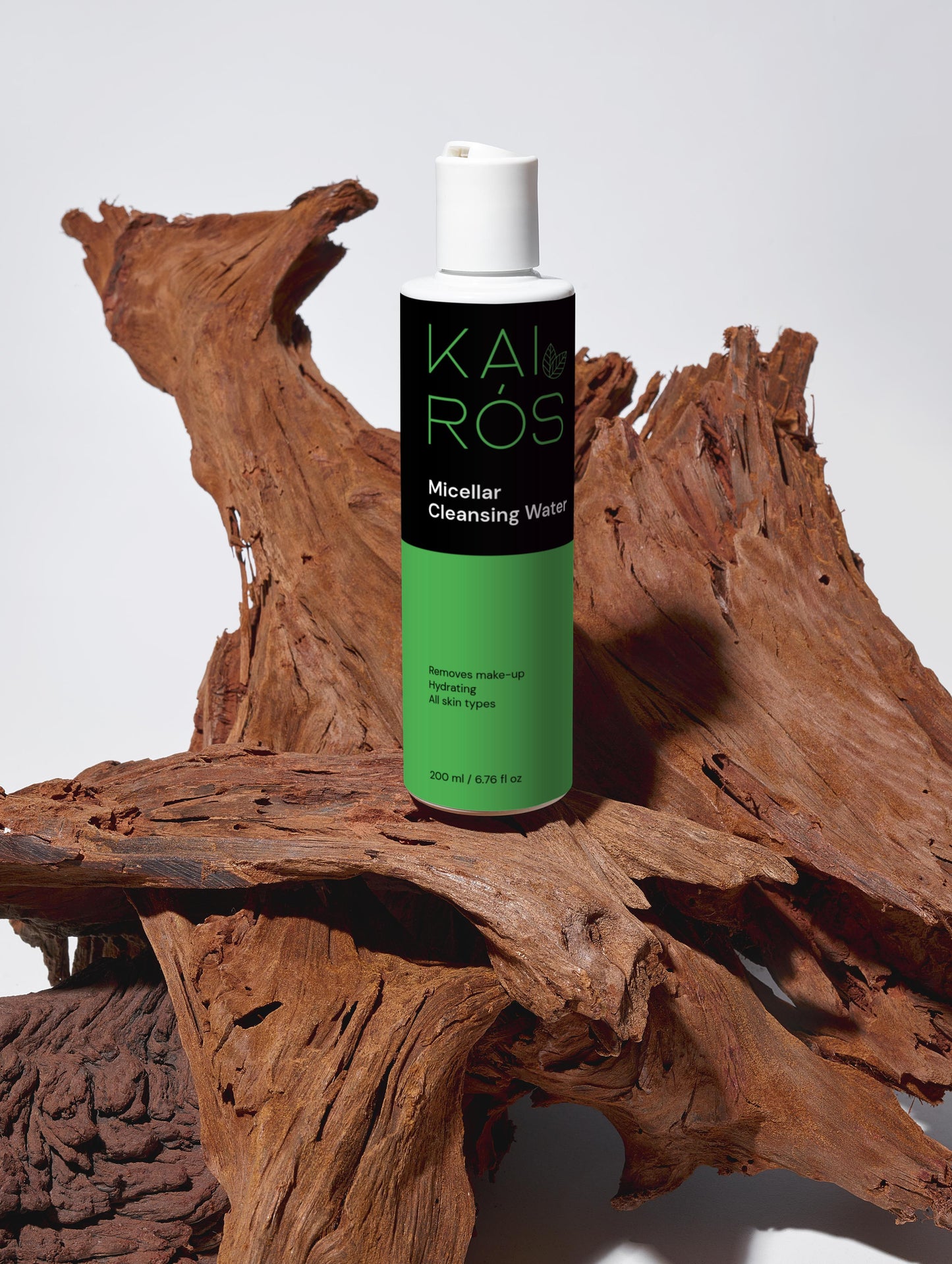 Agua Micelar Desmaquillante - Limpieza 3 en 1 Sin Aclarado