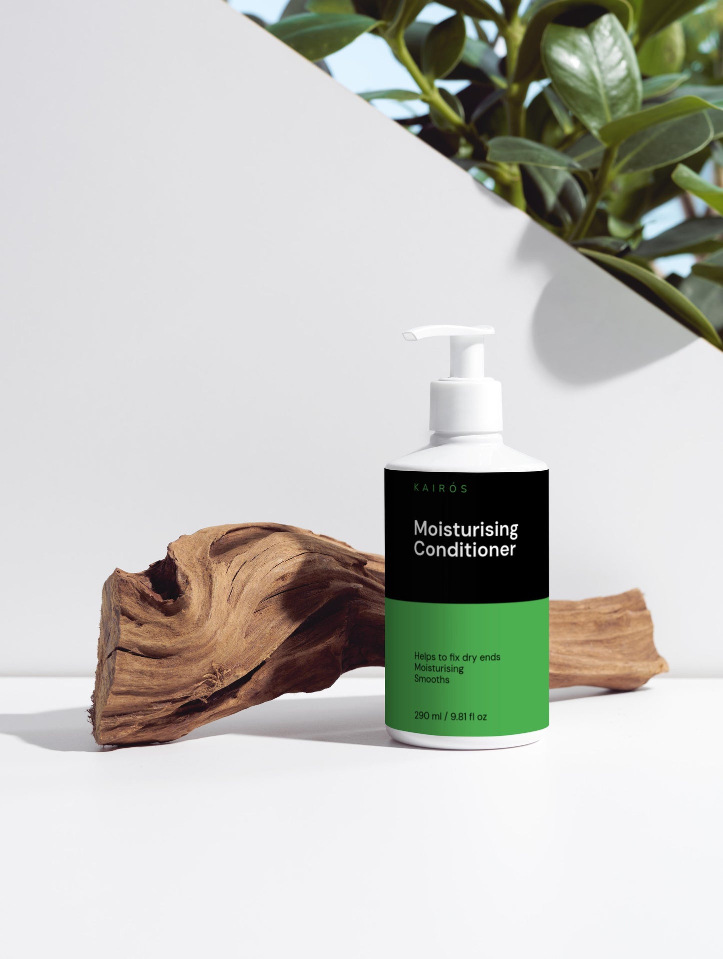 Acondicionador Hidratante Esencial - Suavidad y Desenredo Fácil