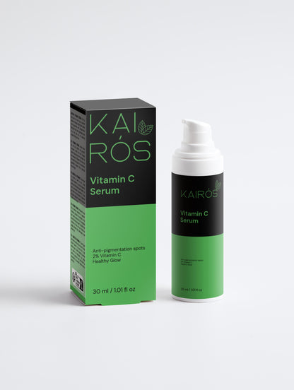 Dúo Rutina Antimanchas - Set Corrector Pigmento y Crema Iluminadora