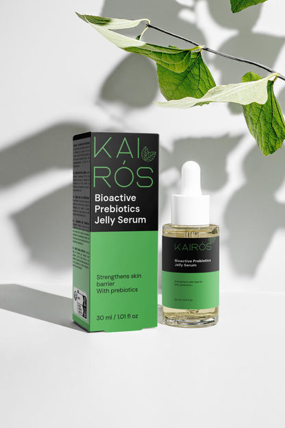 Sérum Textura Gelatina con Prebióticos Bioactivos - Equilibrio Microbioma