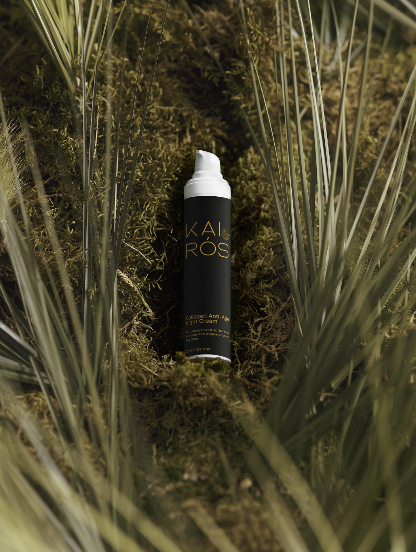 Trío Collagen Rutina de Noche GOLD Line - Regeneración Nocturna Intensiva