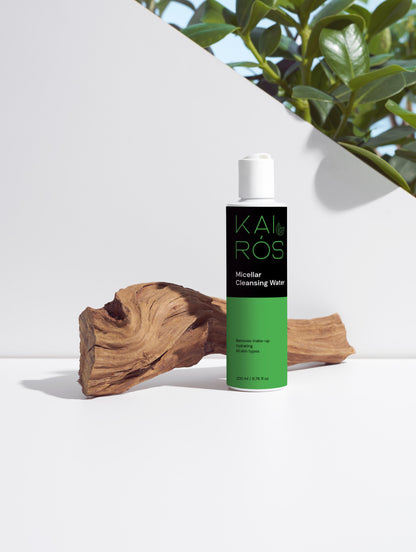 Agua Micelar Desmaquillante - Limpieza 3 en 1 Sin Aclarado